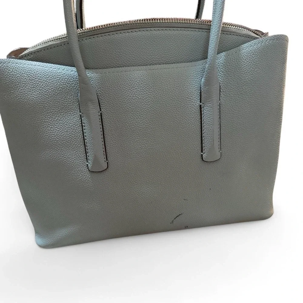 Kate Spade New York - Margaux Satchel Large Sky Blue  - Style # PXRUA160